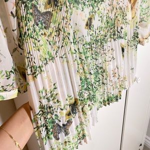 Ted Baker London womens Blouse size 1